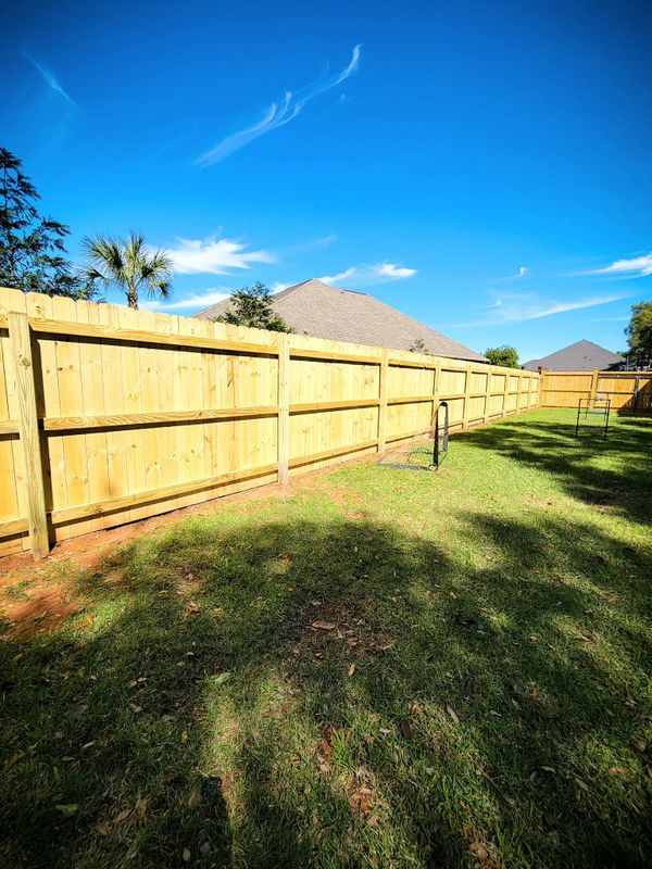 Fence Repair