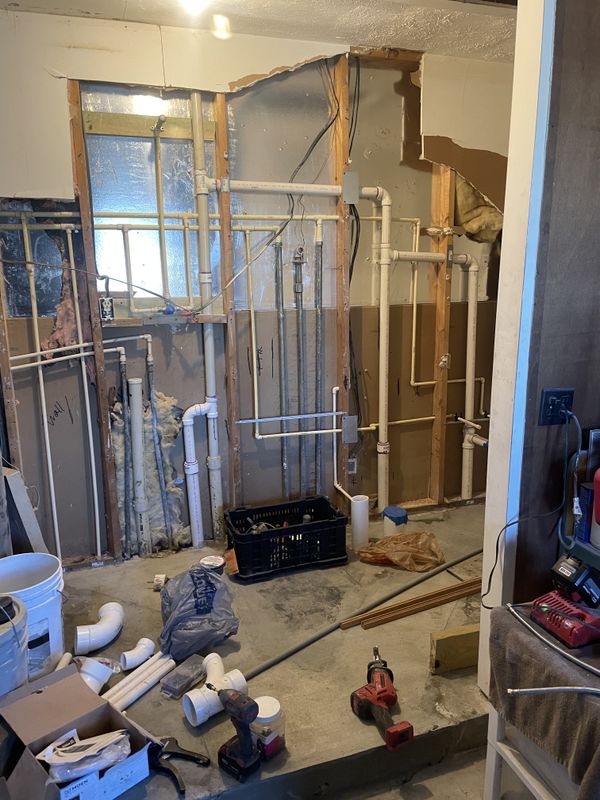 Bathroom Repairs