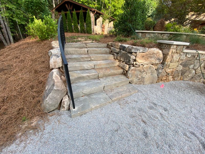 Hardscaping Service