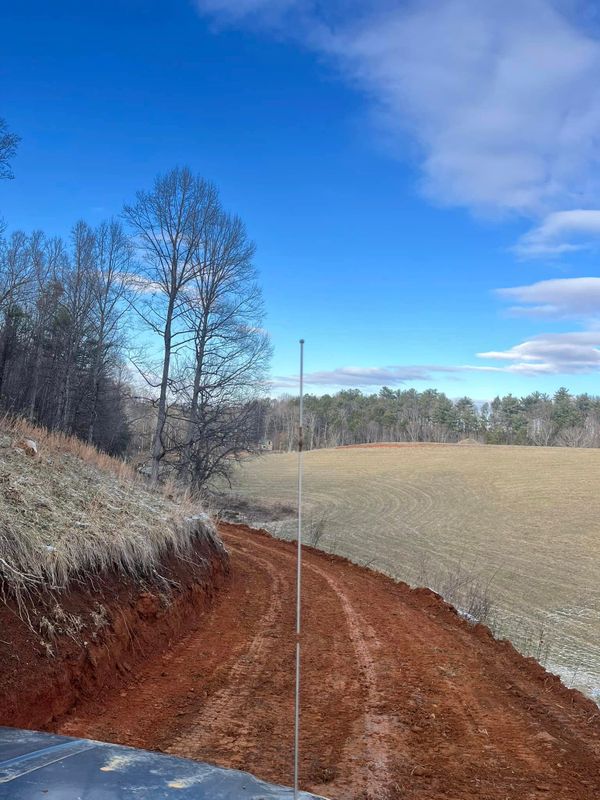 Water Line Installation