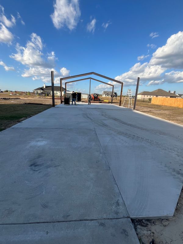 Concrete Slabs