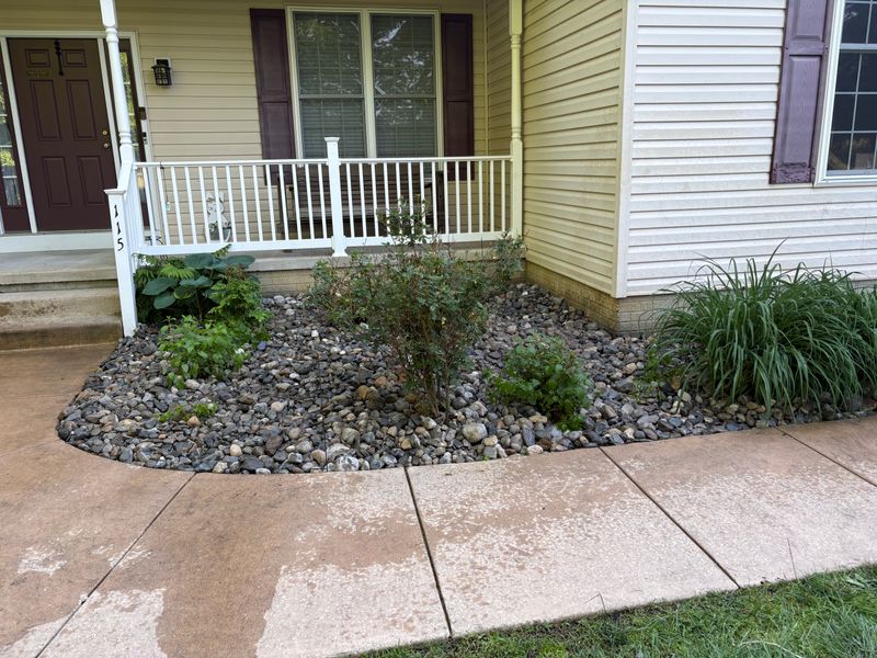 Landscaping