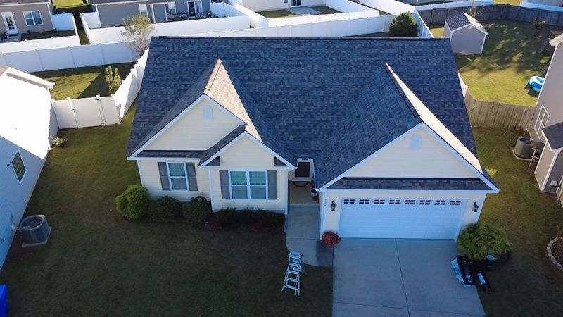 Roofing Installation