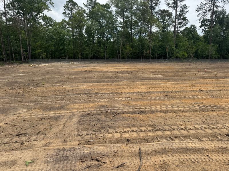 Site Preparation