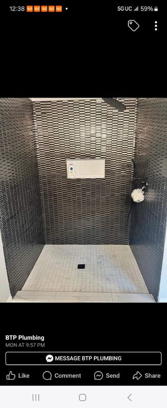 Bathroom Renovation