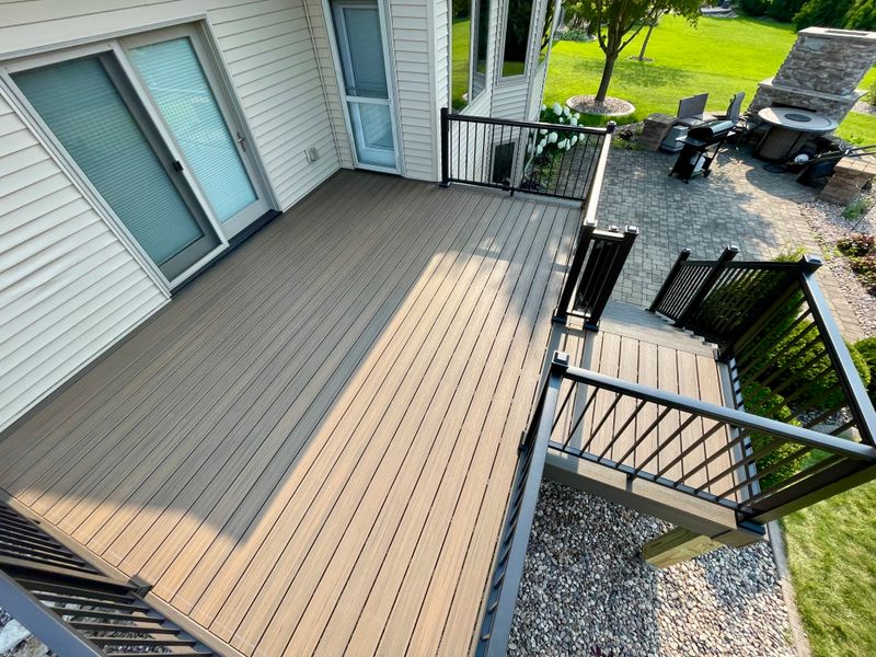 Deck Building
