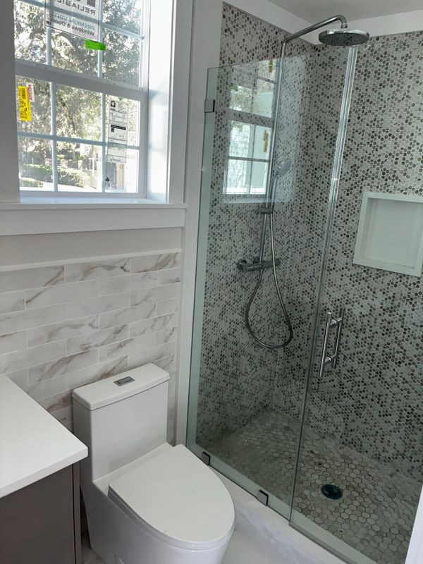 Plumbing System Installation