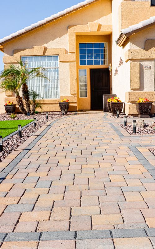 Pavers