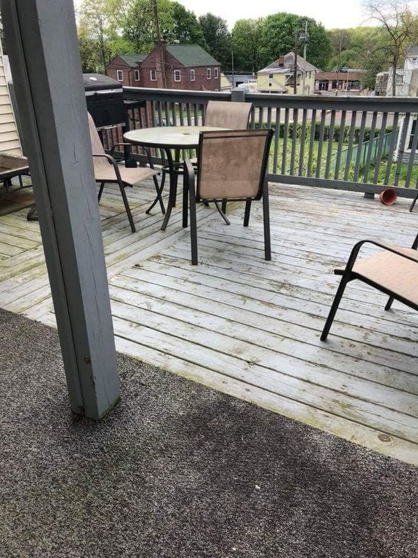 Deck Construction