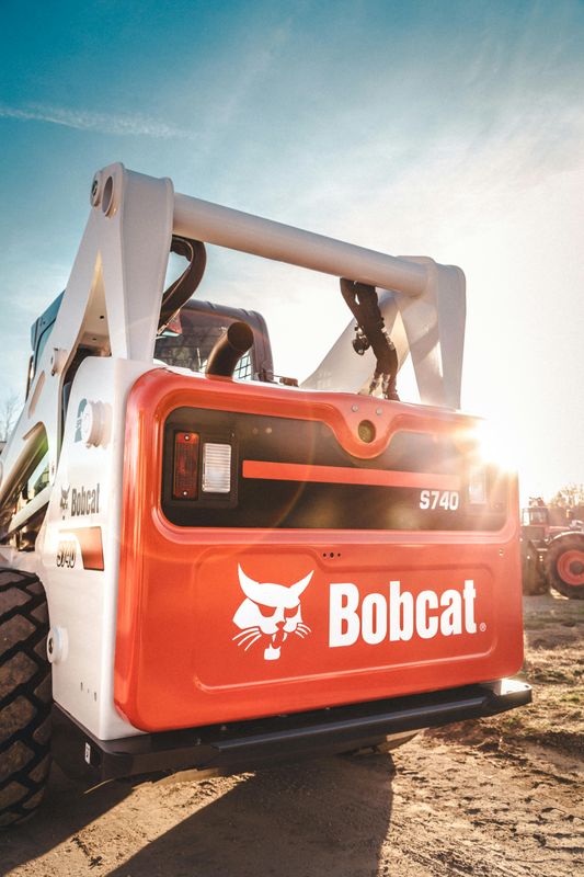 Bobcat Haul Off