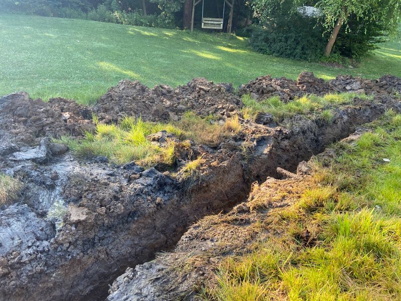 Drainage