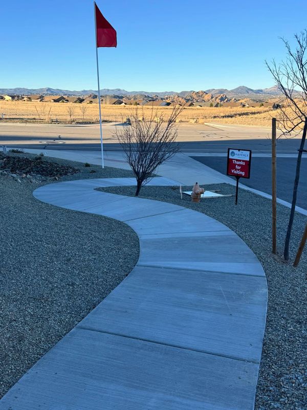 Sidewalks