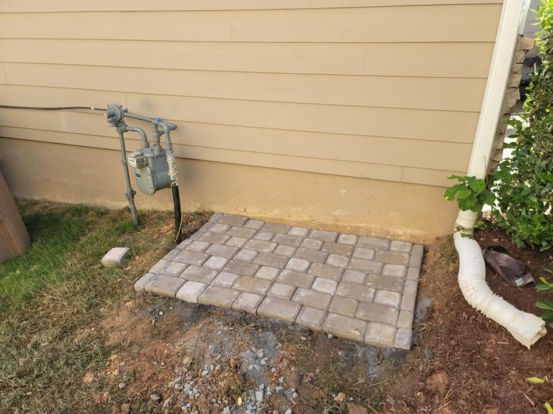 Hardscape Installation