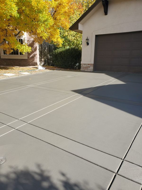 Residential Concrete