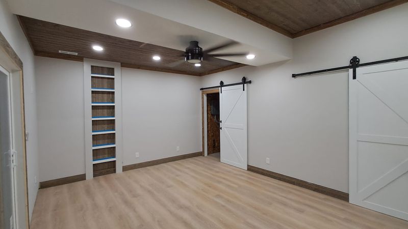 Interior Renovations