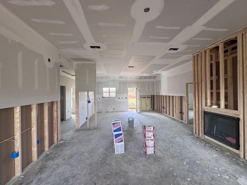 Interior Renovations