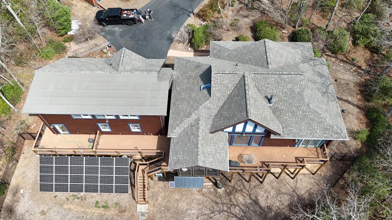 Roofing Installation
