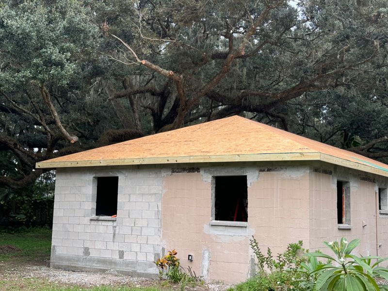 Major Renovation