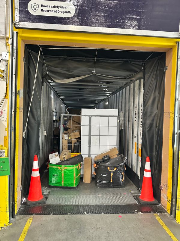 Warehouse Clean-Out