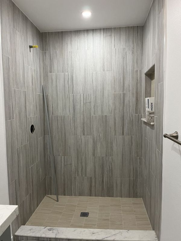 Shower Glass