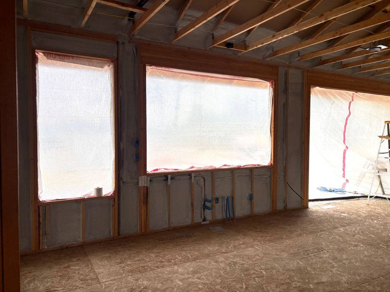 Spray Foam Insulation & Coating