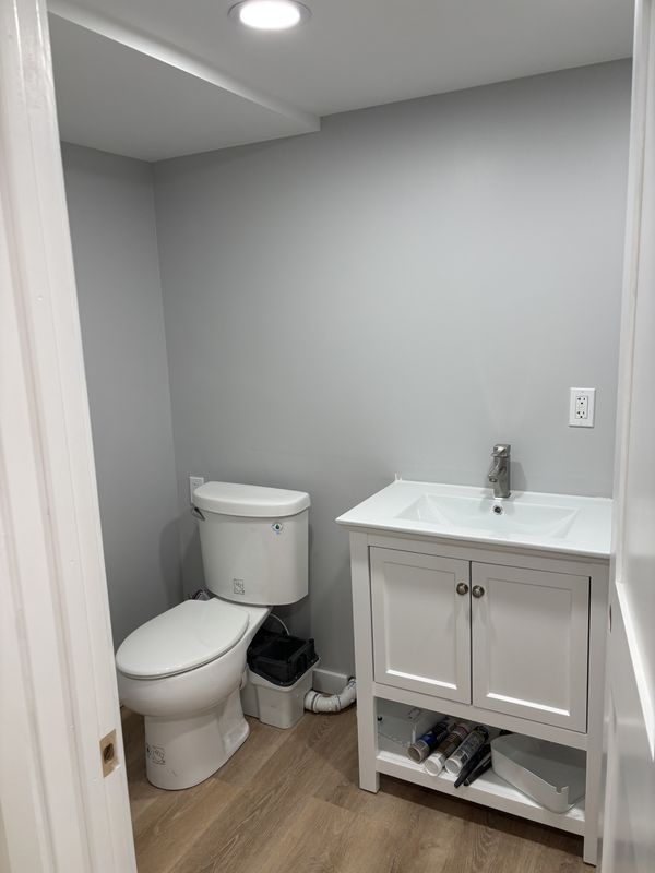 Kitchen and Bathroom Renovation