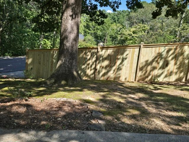 Fence Installation