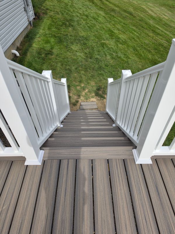 Deck & Patio Installation