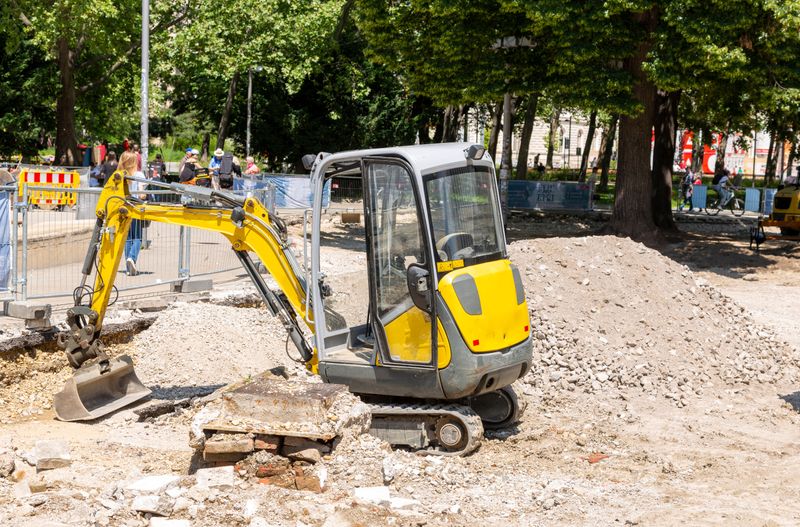 Excavation
