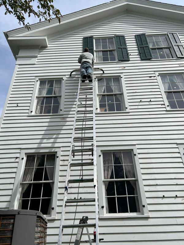 Exterior Painting gallery