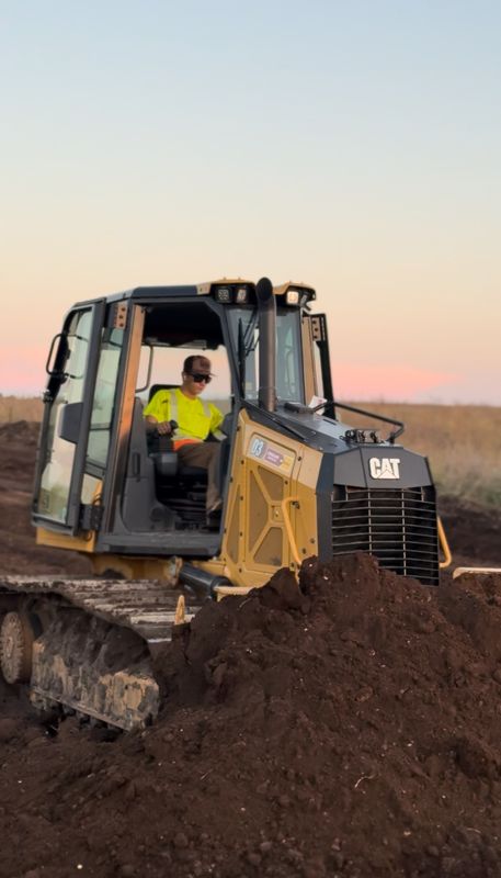 Land clearing
