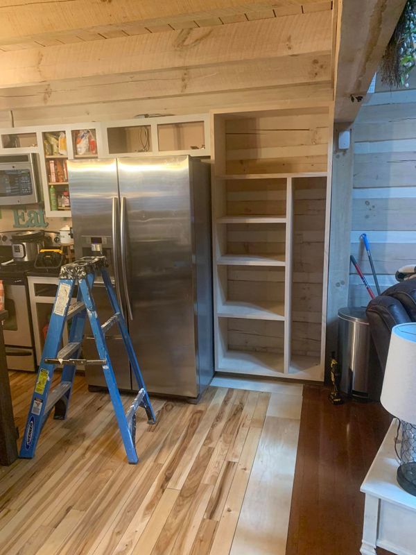 Interior Renovations