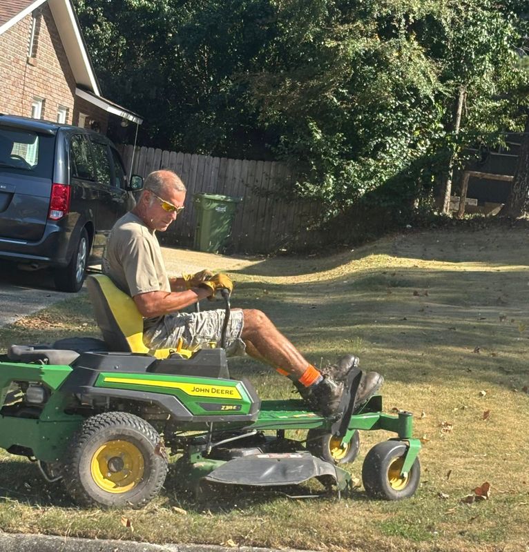 Lawn Maintenance