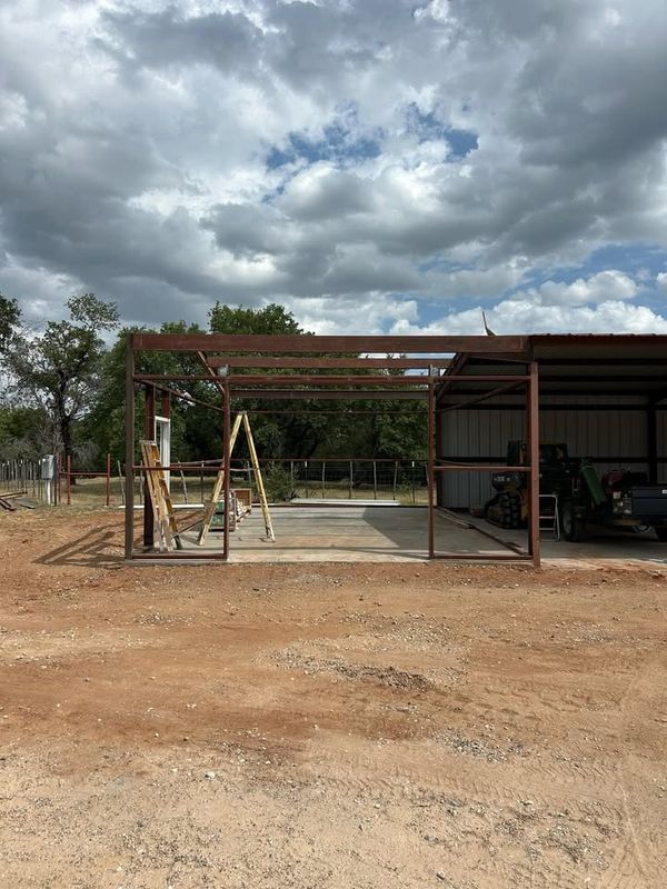 Metal Buildings