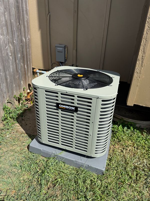 Installation of HVAC Systems
