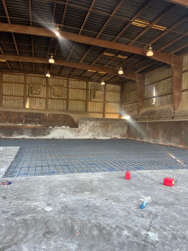 Concrete Repair