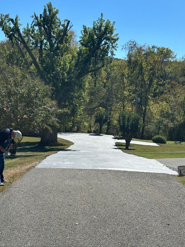 Asphalt Paving