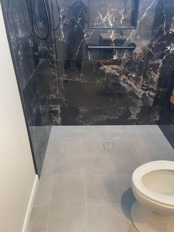 Bathroom Renovations