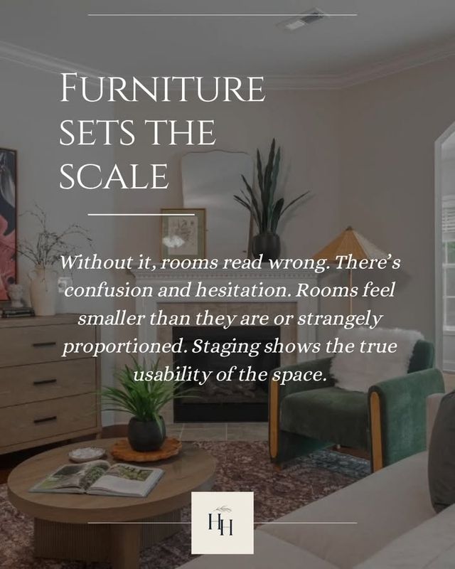 Luxury Real Estate Staging