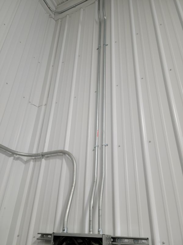 Wiring and Rewiring