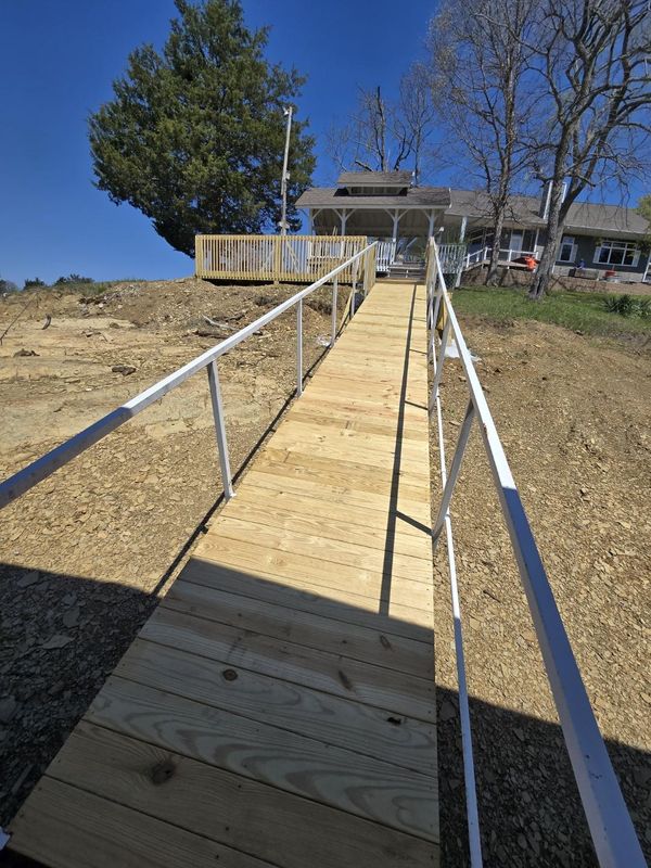 Decks