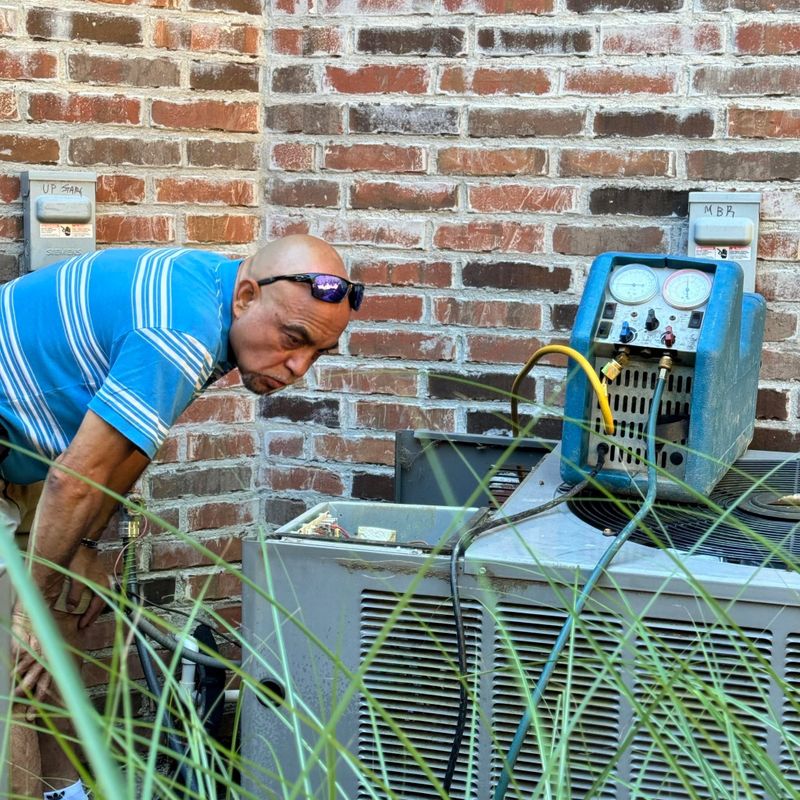 Efficient Cooling Upgrade: Enhancing Comfort with Martin Heat and Air's Expert HVAC Solutions