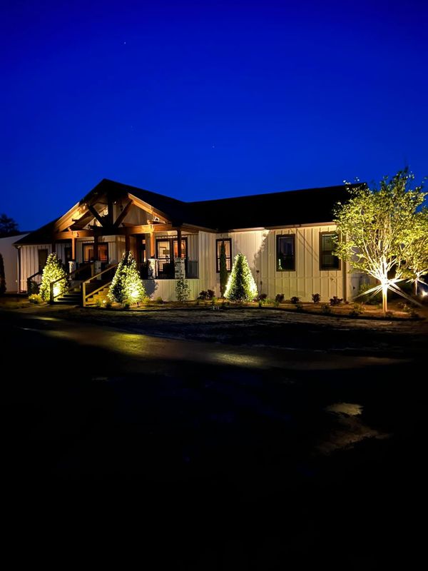 Landscape lighting