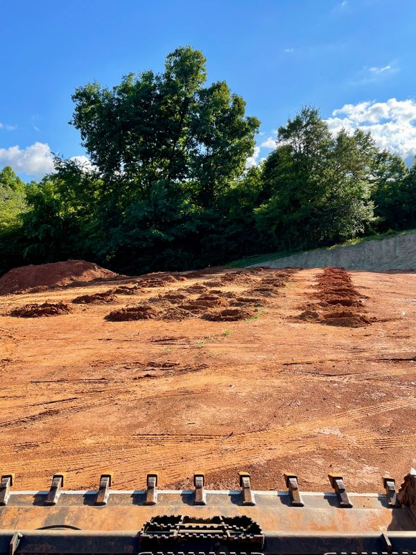 Foundation Excavation