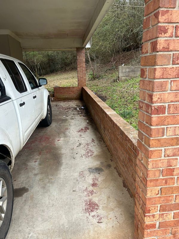 Exterior Renovations