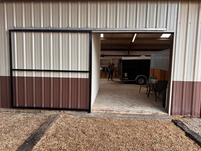 Custom Metal Buildings