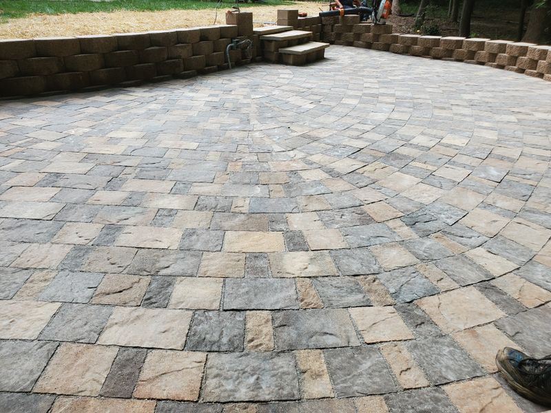 Hardscaping