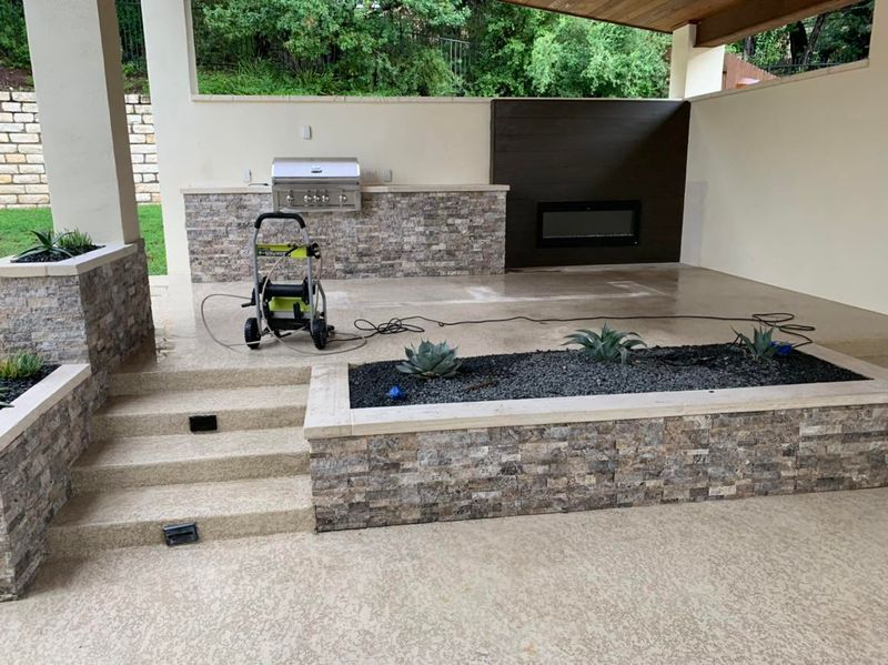 Hardscape Installation