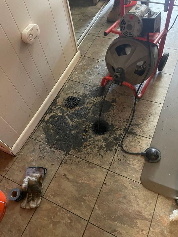 Drain Cleaning