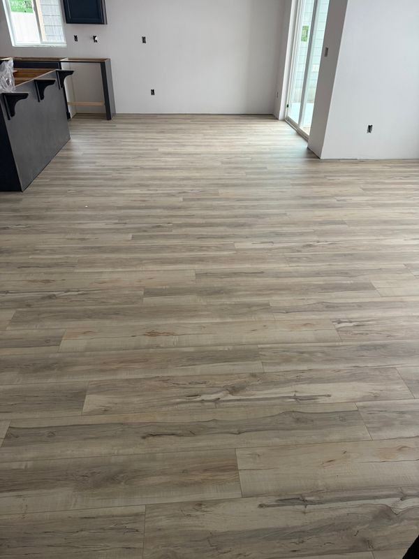 Floor Installation